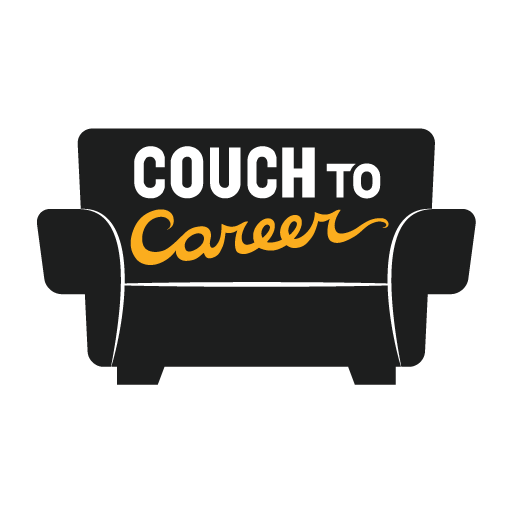 couch to career logo